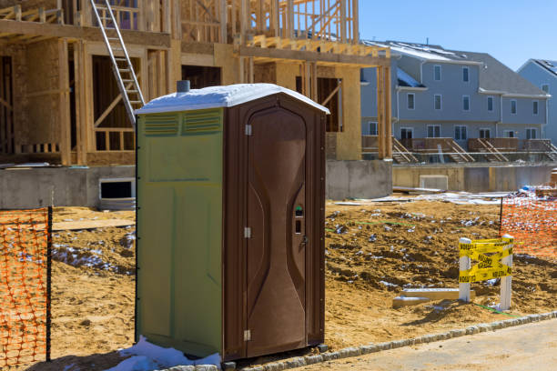 Portable restroom solutions in Temple, PA